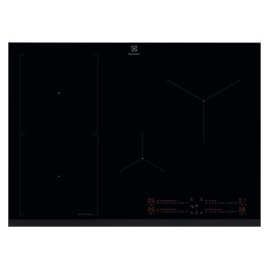 Electrolux EIS77453 Built-in Induction hob 4 zone(s) Black