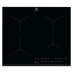 Electrolux EIT61443B hob Black Built-in Zone induction hob 4 zone(s)