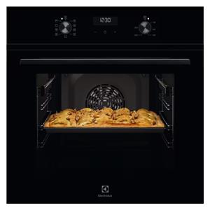 Electrolux EOD5C70BZ oven 72 l A Black, Stainless steel