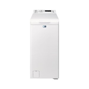 Electrolux EW2TN5061FP  Perilica rublja s gornjim punjenjem 6 kg 1000 o/min bijela