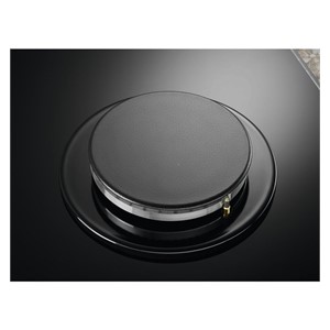 Electrolux KGG6426K Black Built-in 56 cm Gas 4 zone(s)