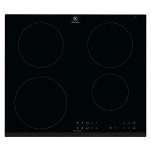 Electrolux LIR60430 hob Black Built-in 60 cm Zone induction hob 4 zone(s)