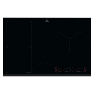 Electrolux Serie 700 EIS82453 Black Built-in 80 cm Zone induction hob 4 zone(s)