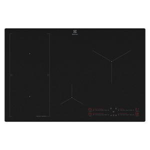 Electrolux Serie 700 EIS82453IZ Black Built-in 80 cm Zone induction hob 4 zone(s)