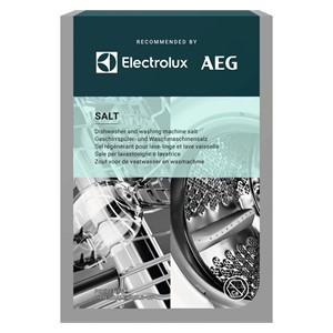 ELECTROLUX washing machine and dishwasher preparation M3GCS201