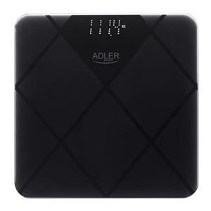 Electronic bathroom scale Adler AD 8169 LED 2