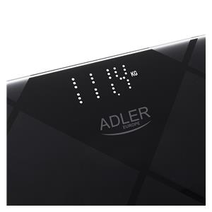 Electronic bathroom scale Adler AD 8169 LED 3