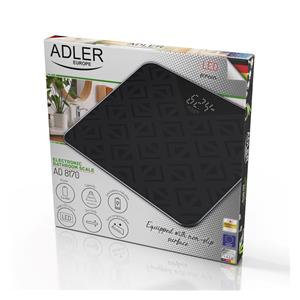 Electronic bathroom scale Adler AD 8169 LED 5