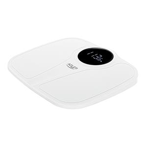 Electronic bathroom scale Adler AD 8172w LED 4