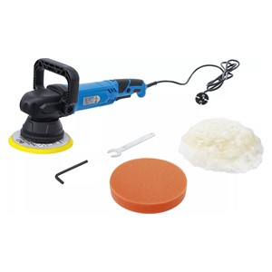 BGS Elektro-ekscentrični stroj za poliranje | maks. 6000 okr. /min | 900 W