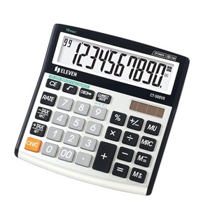 Eleven office calculator CT-500VIIE