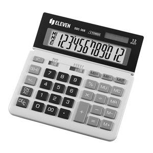 Eleven office calculator SDC-368 (EU)