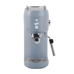 ELLE coffee machine, blue + GRATIS 1 KG vrhunske Li'L PAL kave u zrnu