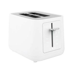 ELLE white toaster
