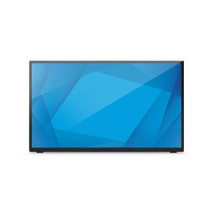 Elo Touch Solutions E510459 computer monitor 60.5 cm (23.8") 1920 x 1080 pixels 4K Ultra HD LCD Touchscreen Black