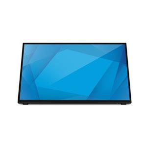 Elo Touch Solutions E510459 computer monitor 60.5 cm (23.8") 1920 x 1080 pixels 4K Ultra HD LCD Touchscreen Black 3