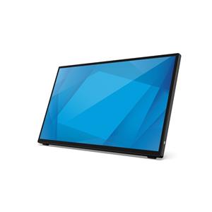 Elo Touch Solutions E510459 computer monitor 60.5 cm (23.8") 1920 x 1080 pixels 4K Ultra HD LCD Touchscreen Black 5