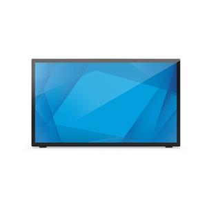 Elo Touch Solutions E511214 computer monitor 54.6 cm (21.5") 1920 x 1080 pixels 4K Ultra HD LCD Touchscreen Black