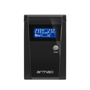 Emergency power supply Armac UPS OFFICE LINE-INTERACTIVE O /1500F /LCD