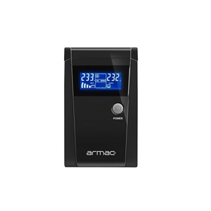 Emergency power supply Armac UPS OFFICE LINE-INTERACTIVE O /850E /LCD