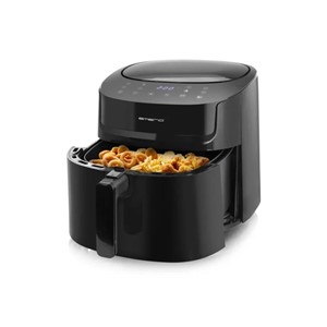 Emerio AF-129622.1 fryer Single 7.2 L Stand-alone 1800 W Hot air fryer Black