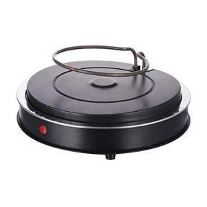 Emerio PO-115985 pizza maker /oven 4 pizza(s) 900 W Black, Orange