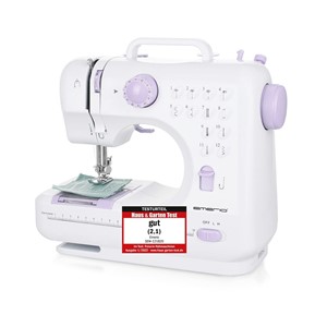 Emerio SEW-121820 sewing machine Semi-automatic sewing machine Electric