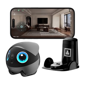 EnaBot - EBO AIR 2 Plus - companion robot