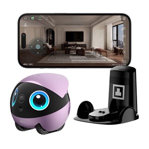 EnaBot Robot - EBO AIR 2 Plus purple