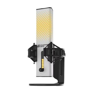 Endgame Gear XSTRM Black, White PC microphone