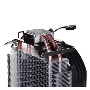 ENDORFY Spartan 5 Processor Air cooler 12 cm Black 21