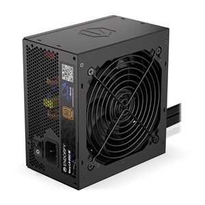 ENDORFY Vero L6 power supply unit 650 W 24-pin ATX ATX Black
