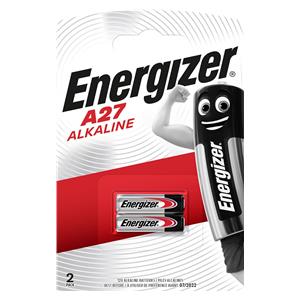 ENERGIZER BATTERIES SPECIALIST A27 2 PIECES