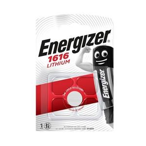 ENERGIZER Battery CR1616 1 pcs.