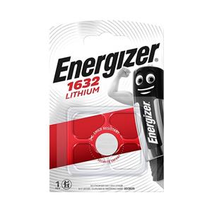 ENERGIZER BATTERY SPECIALIZED LITHIUM CR1632 3V 1 PIECE