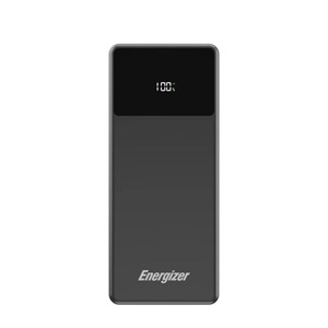 Energizer UE27062PQ power bank Lithium Polymer (LiPo) 27000 mAh Black