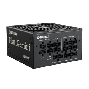 Enermax EGN1200P power supply unit 1200 W 20+4 pin ATX ATX Black