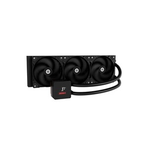Enermax ELC-LMIV360-SF computer cooling system Processor Liquid cooling kit 12 cm Black