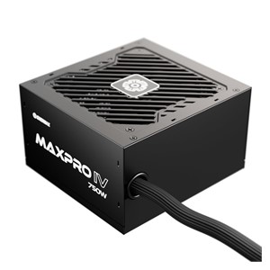 Enermax EMP750W power supply unit 750 W 20+4 pin ATX Black