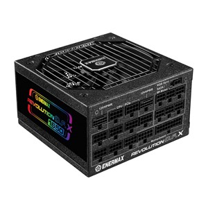 Enermax ERT1650EWT power supply unit 1650 W 20+4 pin ATX ATX Black