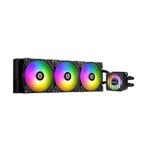 Enermax LIQMAXFLO Processor Liquid cooling kit 14 cm Black 1 pc(s)