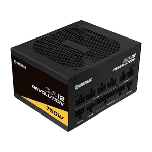 Enermax Revolution D.F.12 power supply unit 750 W 20+4 pin ATX ATX Black