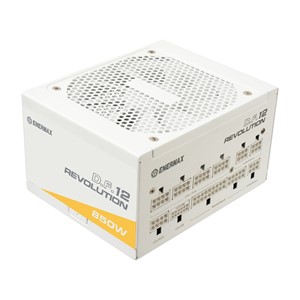 Enermax Revolution D.F.12 power supply unit 850 W 20+4 pin ATX ATX White