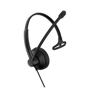 EPOS 1001419 headset, wired, headband, office /call center, USB Type-C /USB Type-A, black