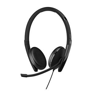 EPOS ADAPT 165 USB-C II Headset Wired Headband Office /Call Centre USB Type-C Black