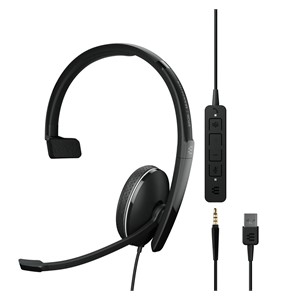 EPOS Headset ADAPT 135T USB-A II Mono