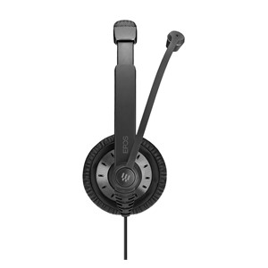 EPOS IMPACT SC 75 USB MS Headset, kabelgebunden, Kopfbügel, Anrufe /Musik, USB Typ-A, Schwarz