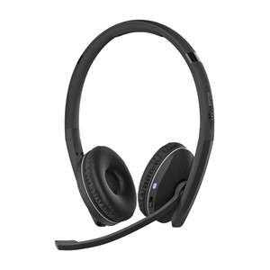 EPOS | SENNHEISER ADAPT 260 Headset Wireless Headband Bluetooth Office /Call Centre Black