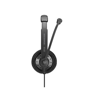 EPOS | SENNHEISER IMPACT SC 75 USB MS Headset Wired Headband Connectivity /Music USB Type-A Black