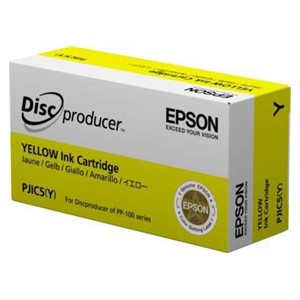 Epson C13S020692 ink cartridge 1 pc(s) Compatible Yellow